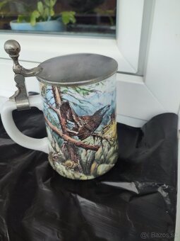 Vintage pivny krigel - 4