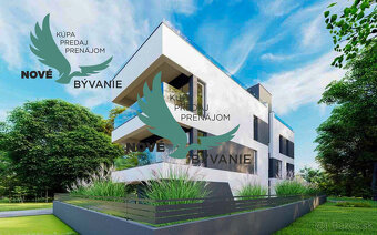 Chorvátsko - Na predaj novostavba apartmánu blízko mesta Zad - 4