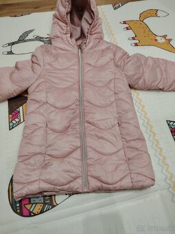 Dievčenské oblečenie 122 128 - 4