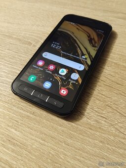 Samsung XCover 4S / 3GB/32GB Black Odolný - 4