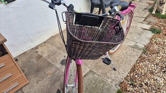 Predám nový ženský bycikel - 4