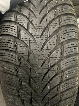 5x108 r18 kolesa disky volvo xc60 čierne alu 235 60 18 - 4