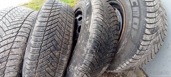 5x100 R14 zimné - 4