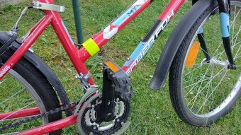 Dievčenský bicykel - 4
