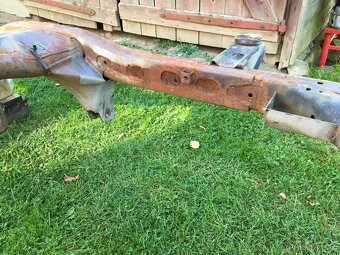 Hyundai galloper šasi pajero 1 - 4