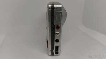 Sony MD walkman MZ-R70 MiniDisc s original príslušenstvom - 4