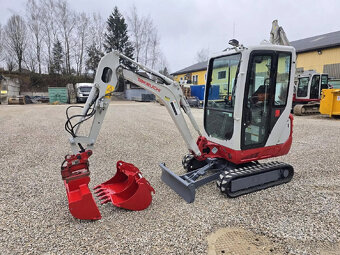 minibager TB216 -Takeuchi-16HP•1,8t-1201MTH - 4