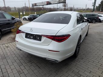 Mercedes-Benz S trieda Sedan 400d 4Matic A/T - 4