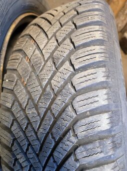 Zimné kolesá , Renault Kangoo 185/65 r15 - 4