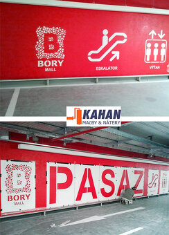 Maliarske a natieračské práce – top kvalita,profesionalita - 4