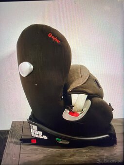 Autosedačka Cybex od 0 -18 kg - 4