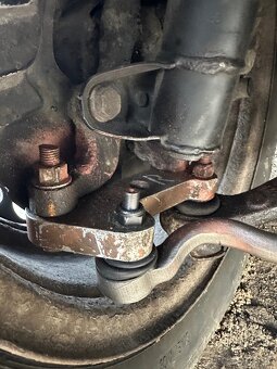 BMW e36 compact 2.5 - 4