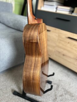 Elektroakustická Gitara KLEMA Parlol American Walnut - 4