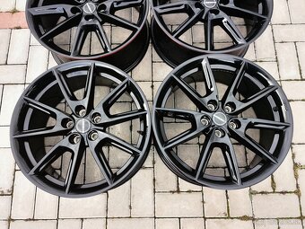 Borbet - Volvo,Ford,Peugeot, Land Rover 5x108 r18 - 4