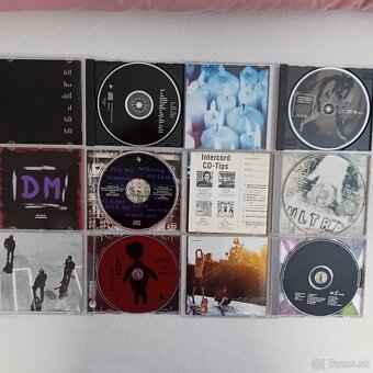 Predám CD Depeche Mode - 4