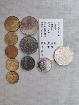 Predám mince - 4