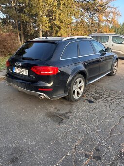 Audi A4 Allroad B8 3.0 TDI - 4
