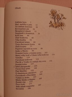 Pavol Dobšinský : Slovenské rozprávky - 4