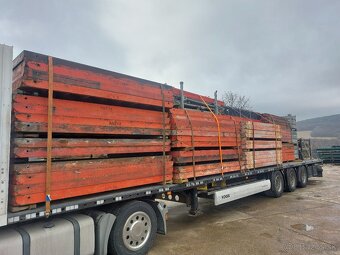 Stenové debnenie peri - prenájom - 4