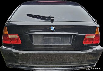 BMW 320d e46 touring náhradné diely - 4