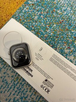 Apple Watch Series 8 Silver, 45 mm - 4