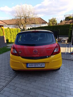 Predám Opel Corsa - 4