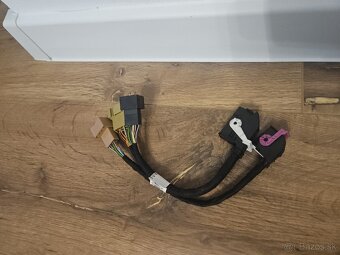 Redukcia z PQ na MQB riadiacu jednotku cuvacich senzorov - 4