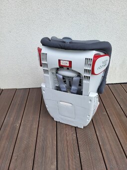 Autosedačke Britax Romer Kings II seda biela - 4