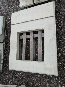 Vodomerná šachta formy - 4