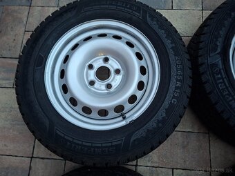 Predám plech disky Vw-Caddy-R15-nový model-od r.v.2020 - 4