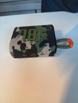 🔊 JBL Go 3 Bluetooth reproduktor – Camo edícia - 4