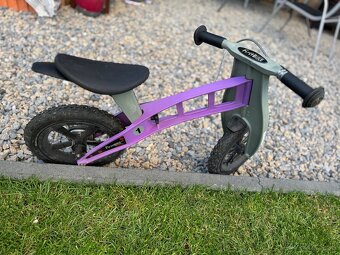 Odrážadlo FIRST BIKE - 4