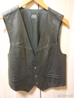 Vesta pánska a dámska - 4