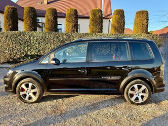 Volkswagen Cross Touran - 1.9TDi 77Kw 105Ps. - 4