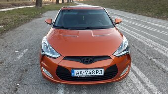 Predám Hyudai Veloster , ako nový. - 4