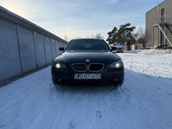 BMW E60 525D 6v 130kw AT(6) Predaj/Vymena - 4