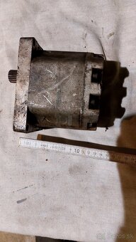 čerpadlá na hydrauliku - 4