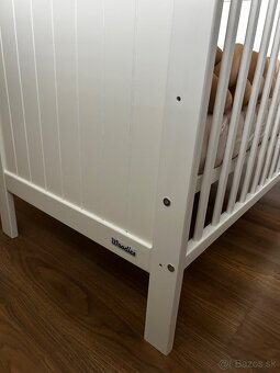 Predám postielku - 4