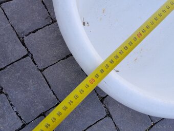 Predám smaltovanú vaničku - 4