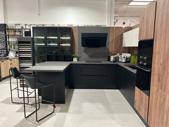 Moderná kuchynská linka GAIA - 4