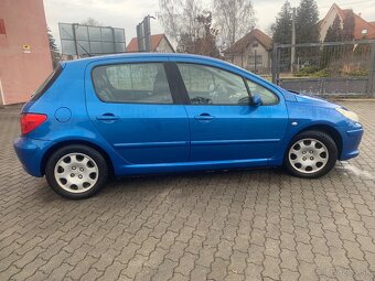 Predám Peugeot 307 1.6 HDI - 4