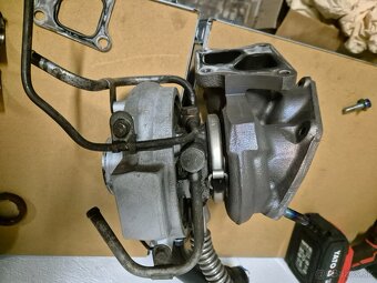 Turbo mitsubishi lancer evo 9 td05hr - 4