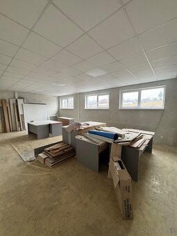 prenájom dva samostatné priestory v obci Markusovce - 4