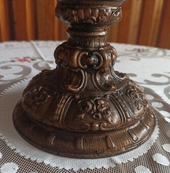 Velky dreveny kalich - 4