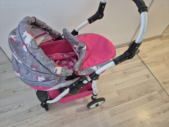 Kocik pre Babiky Lilly Sport - 4