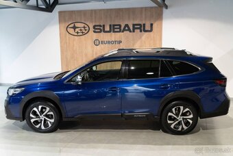 Subaru Outback 2.5i ES Premium AWD Lineartronic - 4