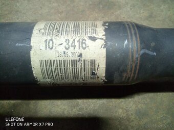 Mercedes E Klasse Kardan - 4