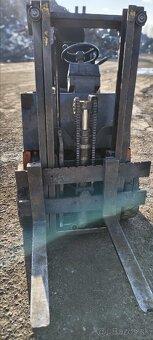 VZV Desta MV 15 BB - 4