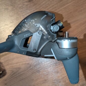 DJI FPV dron bind - 4