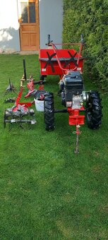 MS-07 kultivátor - 4